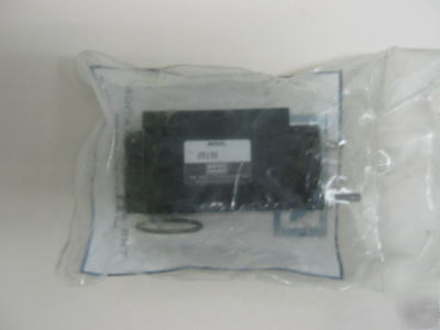 Aro 20191 circuit board mounted poppet valve