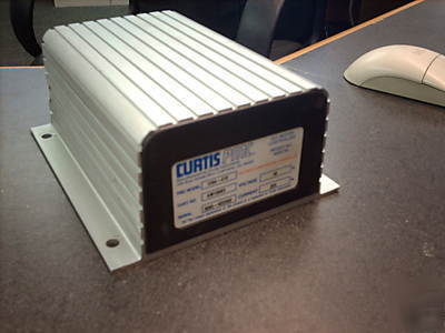 Curtis motor controller 1204-410 36 48V ez-go club car
