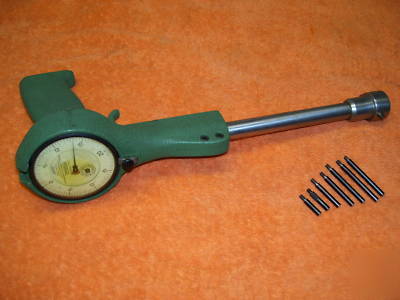 Federal sunnen bore gage