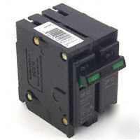 Ge 2 pole circuit breaker, 100 amp / THQL21100