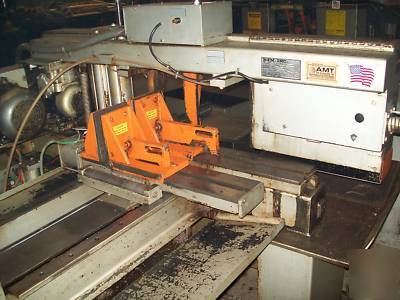 Hem saw model H90A, horizontal band saw