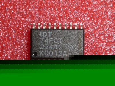 10 idt 74FCT2244CTSO fast octal buffer / driver