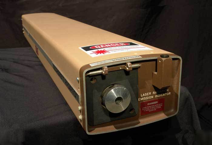 3500+ milliwatts krypton argon rainbow coherent laser 