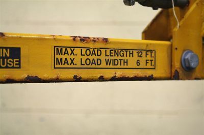 820 lbs anver 2 pad vacuum sheet lifter