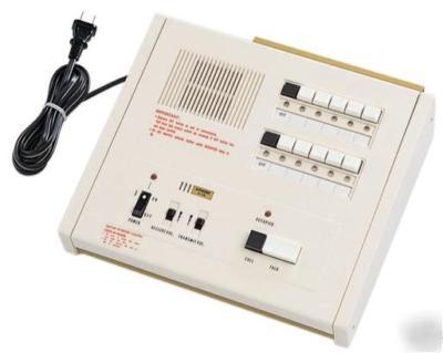 Aiphone ap-10MS AP10MS hi power audio intercom master 