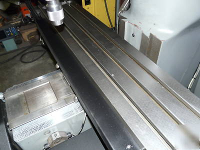 Bridgeport cnc mill -2 axis w/DX32 