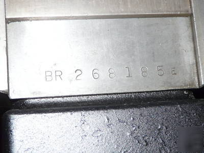 Bridgeport cnc mill -2 axis w/DX32 