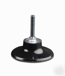 Camel grinding wheels rubber backup pad 