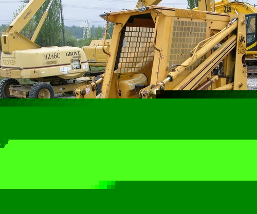 Commander C4200 crawler skid steer loader kubota 