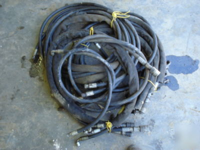 Ditch witch hydraulic horizontal boring attachment