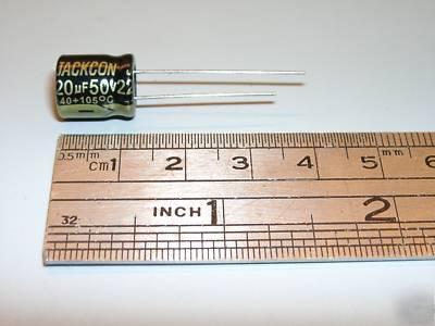 Electrolytic capacitor 50V 220UF 220U low esr 10PCS