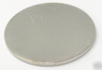 Feni (20/80) sputtering target (purity 99.95%)