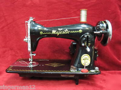 Heavy duty brother industrial strength sewing machine