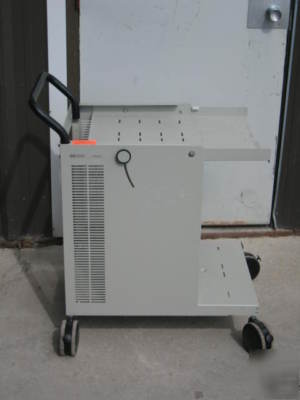 Hewlett packard test equipment cart model 1182A great s