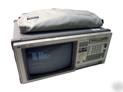 Hp agilent 1672D logic analyzer