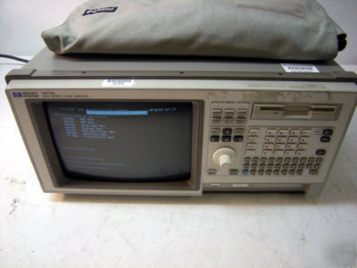 Hp agilent 1672D logic analyzer