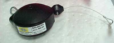 Hubbell bd-05 tool balancer swivel mount 5 lb msrp $70
