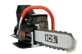 Ics 680GC 300MM concrete cutting diamond chainsaw 613GC