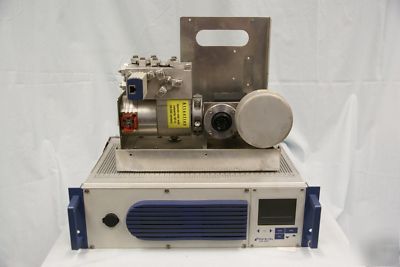 Inficon lds 1000 helium leak detector system warranty