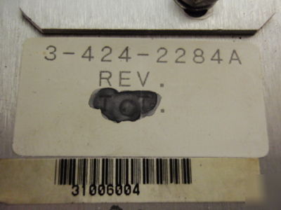 Item:cincinnati storage battery back up 3-424-2284A 
