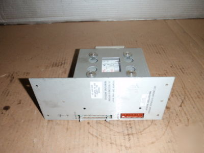 Item:cincinnati storage battery back up 3-424-2284A 
