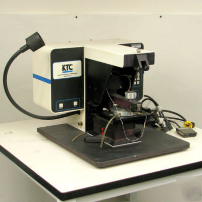 Ktc bondtest 30 wire bond pull tester parts/repair