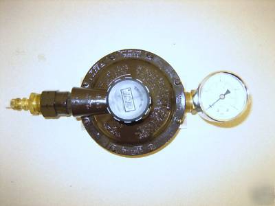 Low pressure regulating (andrew type 42996A)
