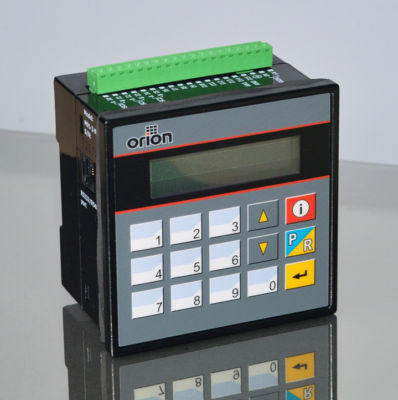 M90/M91 micro plc with text hmi unitronics M91-2-R34