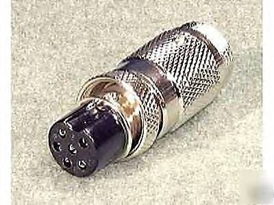 Mic adapt magnum delta alpha omega force to galaxy 4PIN