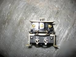 New 2- industrial timer co. 3 min. timer p/n J5573CSF-rc