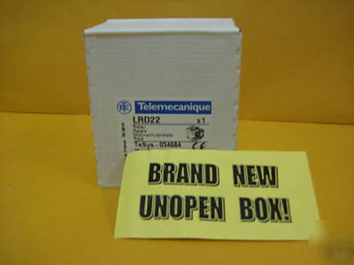 New LRD22 square d --------------------------> brand 