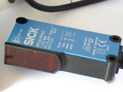 New WT18-3P210 sick photoelectric proximity switch 