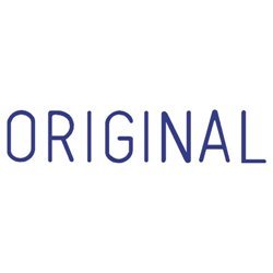New eco recycled pre-inked title stamp, original, 2 ...