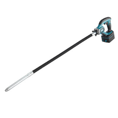 New makita BVR450Z lxt 18 volt 4 ft concrete vibrator 
