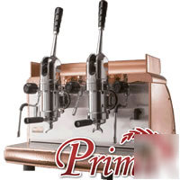 New victoria arduino athena classic 2 group espresso