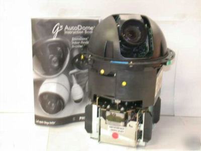 Philips bosch ltc 0829/20 autodome color dome camera