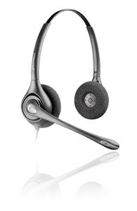 Plantronics HW261N-75101-06 supraplus headset - w/ 2 yr