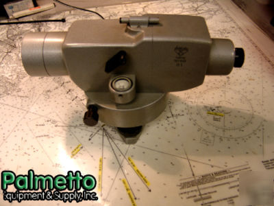 Pre-owned 32X zoom sokkia b-1 auto level 