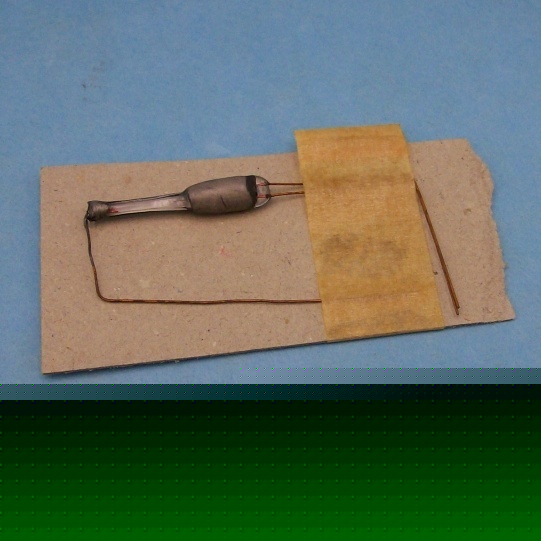 Ross labs 39-015 3 pin lamp light flashtube