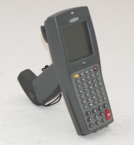 Symbol PDT6846 wireless 802.11B barcode scanner