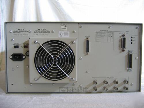 Tektronix 11403A oscilliscope m/f 3 ghz (11401A 11402A)
