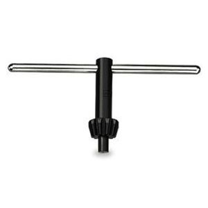 Jacobs 3649 K2 t-handle chuck key, 1/4