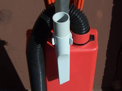 Minuteman model C37115-14 mvp vacuum cleaner 