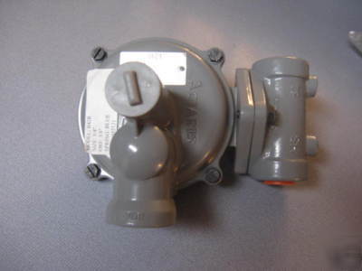 New actaris B42R gas regulator b-42 B42 spring loaded