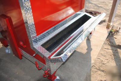 New bbq rotisserie smoker grill insulated