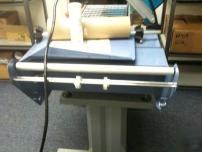 New dibipak 1217ST shrink wrap machine 