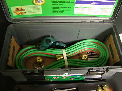 New praxair prostar MD250 welding cutting kit PRS21505 