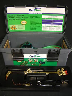 New praxair prostar MD250 welding cutting kit PRS21505 