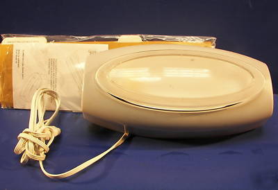 New vector bug light w/ box sticky paper