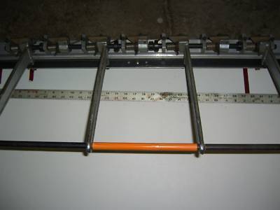 Printers offset press plate & flat punch lithograph n/r